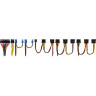 Блок питания 350W EXEGATE 350PPE EX260637RUS