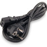 Блок питания 350W EXEGATE AB350 ATX, PC, 8cm fan, 24pin, 4pin, 3xSATA с кабелем 220V EX284668RUS