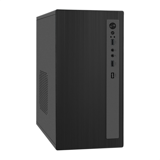 Корпус Minitower EXEGATE BAA-303M-AA500 EX299399RUS