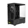 Корпус Minitower EXEGATE i3 SEA-NPX700 EX298755RUS