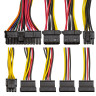 Серверный блок питания 400W EXEGATE SERVERPRO-1U-400ADS EX237309RUS