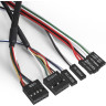 Серверный корпус EXEGATE PRO 4U480-06/4U4021S БП 800PAS EX300091RUS